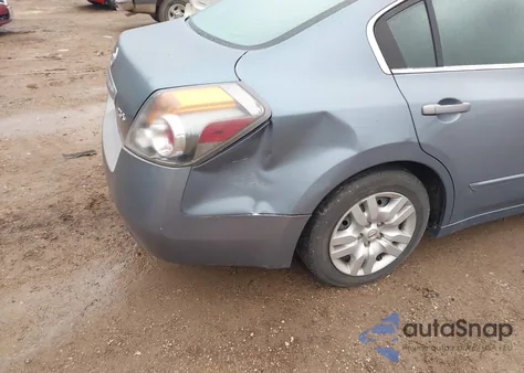 2010 Nissan Altima 2.5 S from USA, damaged, VIN 1N4AL2AP9AN433992